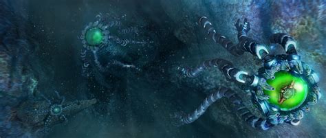 ArtStation - Abyssal Depths