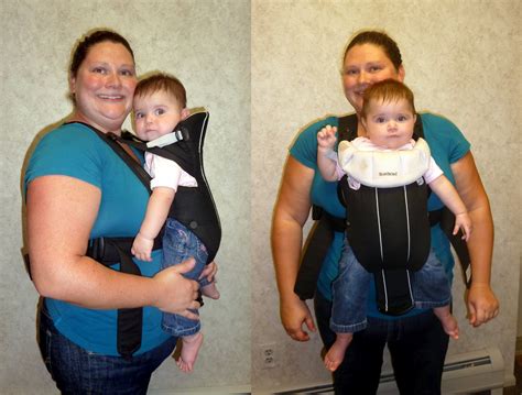 Baby Bjorn vs. Ergo: Battle of the Big Box Store Baby Carriers