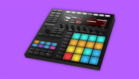 Maschine MK3 review: Less of a MIDI controller, more of an instrument