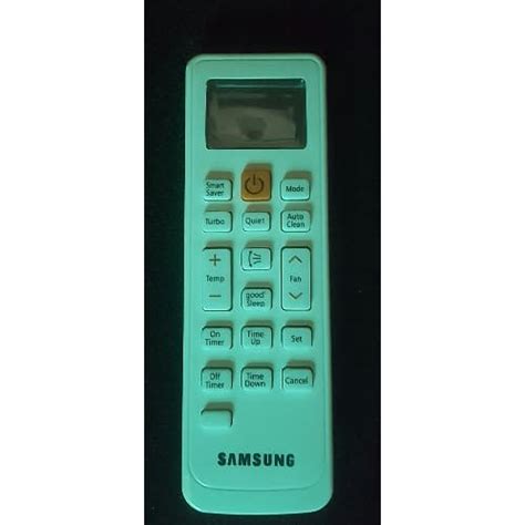 AC Remote Compatible With Samsung Split Ac | Konga Online Shopping