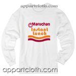 Maruchan Instant Lunch Unisex Sweatshirt