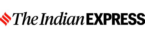 The Indian Express Logo | Express logo, Indian express, Newspaper logo