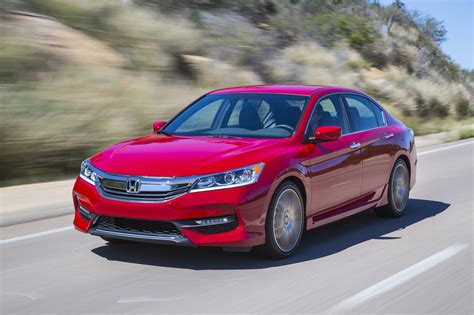 What's In A Name? The 2016 Honda Accord Sport