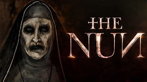 The Nun 2025 Release Date - Ajay Lorrie