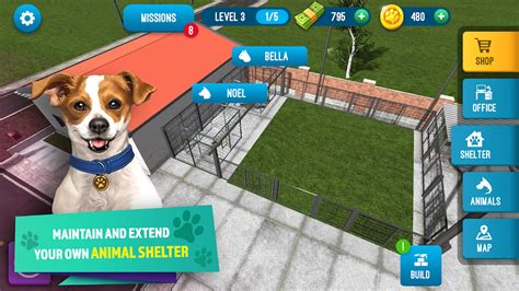 Animal Shelter Simulator for Android - 無料・ダウンロード