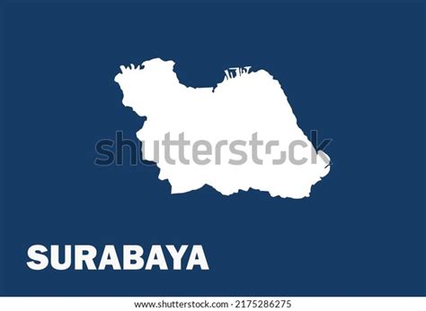 161 Surabaya Map Stock Vectors, Images & Vector Art | Shutterstock