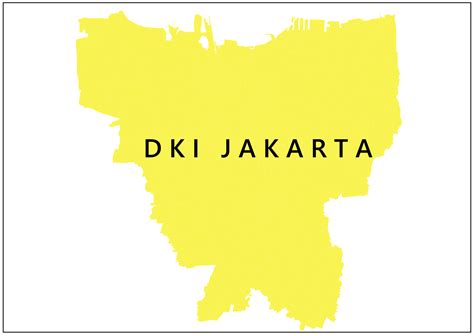 Detail Peta Dki Jakarta Png Koleksi Nomer 26