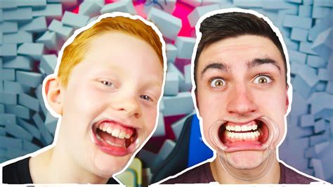 THE MUMBO JUMBO CHALLENGE!! - YouTube