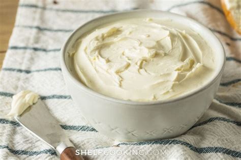 4 Cream Cheese Substitute Ideas You Have to Try - Shelf Cooking