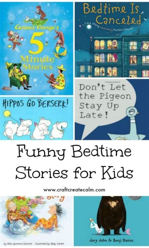 10 Funny Bedtime Stories To Read To Your Kids At Night