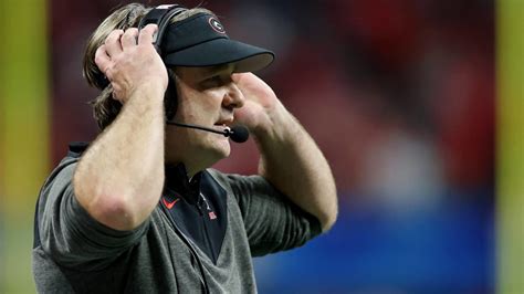 Kirby Smart ripped Stetson Bennett in interview after comeback win | Yardbarker