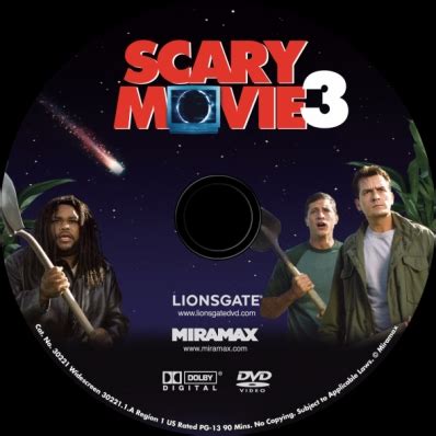 CoverCity - DVD Covers & Labels - Scary Movie 3