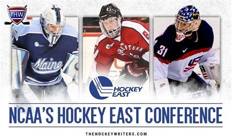 NCAA Predictions: Hockey East - The Hockey Writers - Hockey East - NHL ...