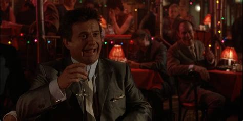 Goodfellas: 10 Best Tommy DeVito Quotes