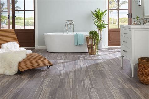 Best Vinyl Flooring for Bathrooms - This Old House