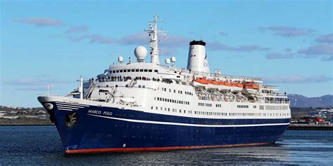 Veteran cruiseship Marco Polo heads to Indian recycling beach | TradeWinds