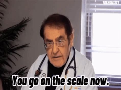 Scale Dr Now GIF – Scale Dr Now Fat – discover and share GIFs