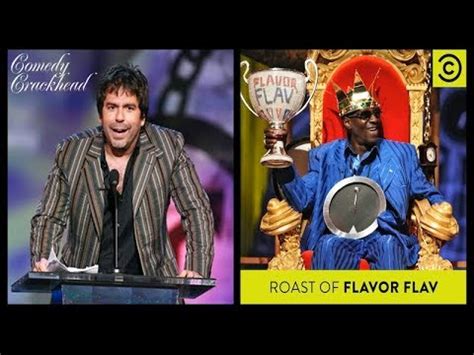 Greg Giraldo: Uncensored Flavor Flav Roast - YouTube