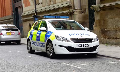 Greater Manchester Police GMP Peugeot 308 KX66 DXV - a photo on Flickriver