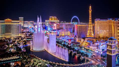 First Las Vegas casinos to reopen on the Strip are revealed | Fox News