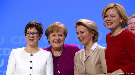 In German politics, women still have a long way to go - Careers - Women ...