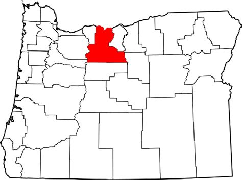 Wasco County, Oregon - Wikipedia