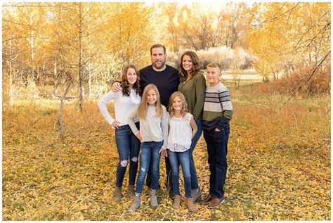 Mark Jackson Family-San Luis Valley Fall Colors | cassieshawcroft.com