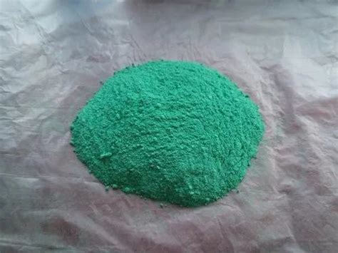 Copper Carbonate - 99% Copper Carbonate Powder Manufacturer from Ahmedabad