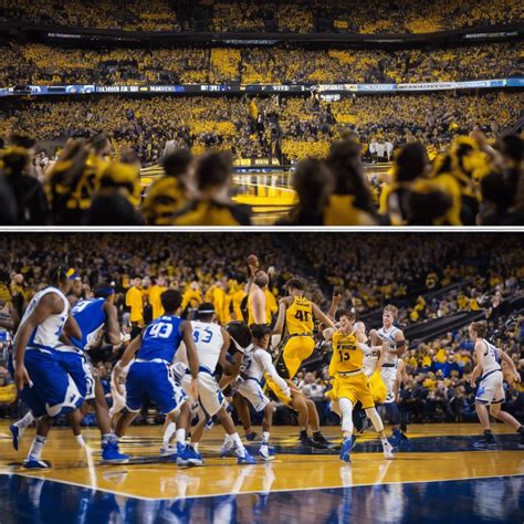 Exciting Friday Basketball Game: Iowa Hawkeyes vs. Seton Hall Pirates ...