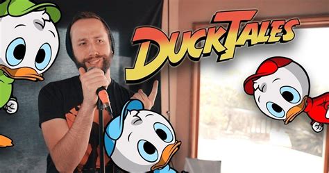 DuckTales Theme Song Gets Rock-Metal Cover for 30th Anniversary