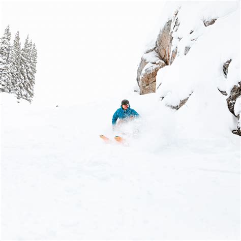 10 Tips For Skiing Powder. :: Sunshine Village