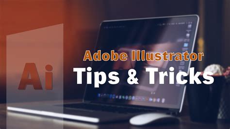 5 Adobe Illustrator Tips & Tricks | Episode 01 - YouTube