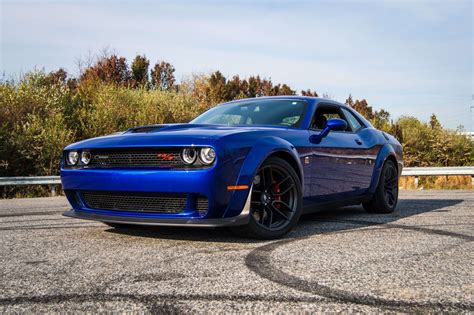 2019 Dodge Challenger R/T Scat Pack Plus Widebody