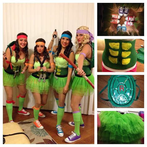 ninja turtles costume DIY | Crafty! | Pinterest | Turtle costumes ...