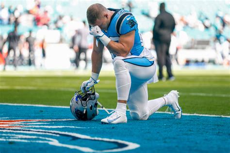 Christian McCaffrey Taking Part in Panthers Offseason Workouts ...