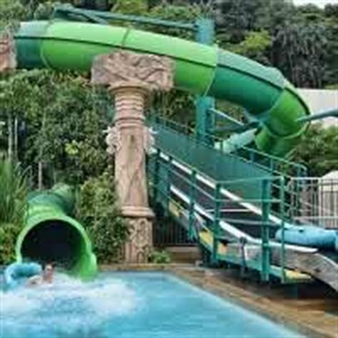 Riptide Rocket at Adventure Cove Water Park is a water slide ...