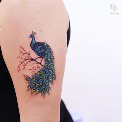 Explore the 20 Best peacock Tattoo Ideas (2019) • Tattoodo