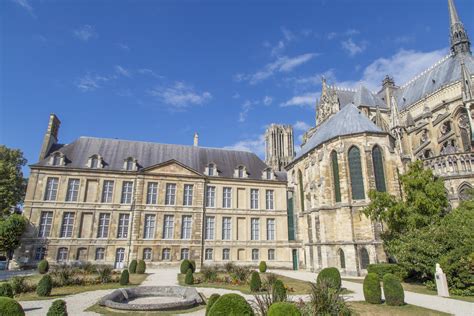 Katedrála Notre Dame v Reims Stock Fotka zdarma - Public Domain Pictures