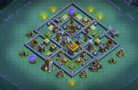 Clash of Clans Builder Base update 2.0 new builder, troop level ...