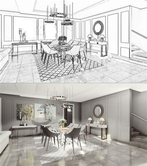 How Can 3D Rendering Revolutionize Interior Design?