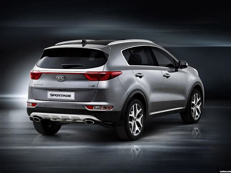 Fotos de Kia Sportage GT Line 2015 | Foto 2