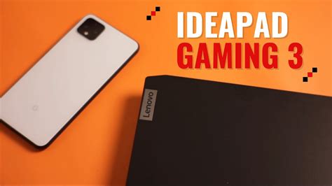 Lenovo Ideapad Gaming 3 Review - The More , The Less - YouTube