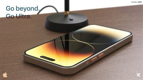 Apple iPhone 15 Ultra Gets Rendered by 4MD (Photos and Videos)