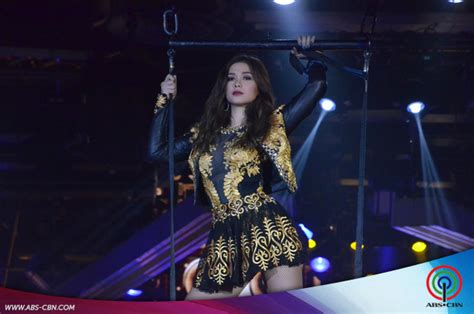 PHOTOS: Her Majasty Queen of the Dance Floor Maja Salvador in supah ...