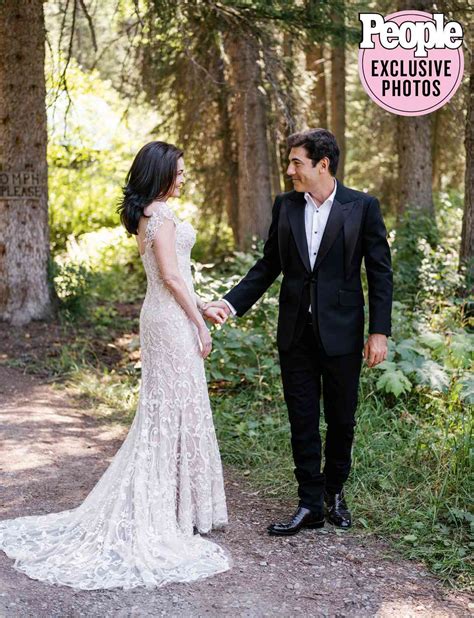 Sheryl Sandberg Wedding Photos with Tom Bernthal