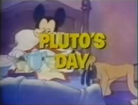 Pluto's Day | Disney Wiki | FANDOM powered by Wikia