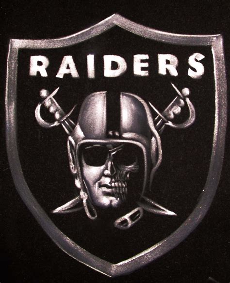 Raiders skull Logos