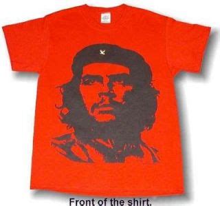 che guevara shirt in Mens Clothing on PopScreen
