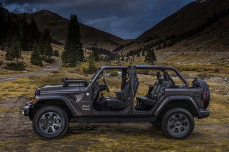 All New Yet Surprisingly Familiar: Jeep Formally Unveils 2018 Wrangler | TheDetroitBureau.com