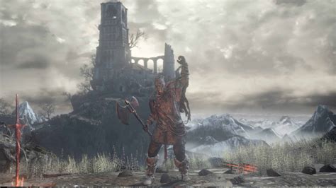 Dark Souls 3 Strength Build Guide - RPG Informer